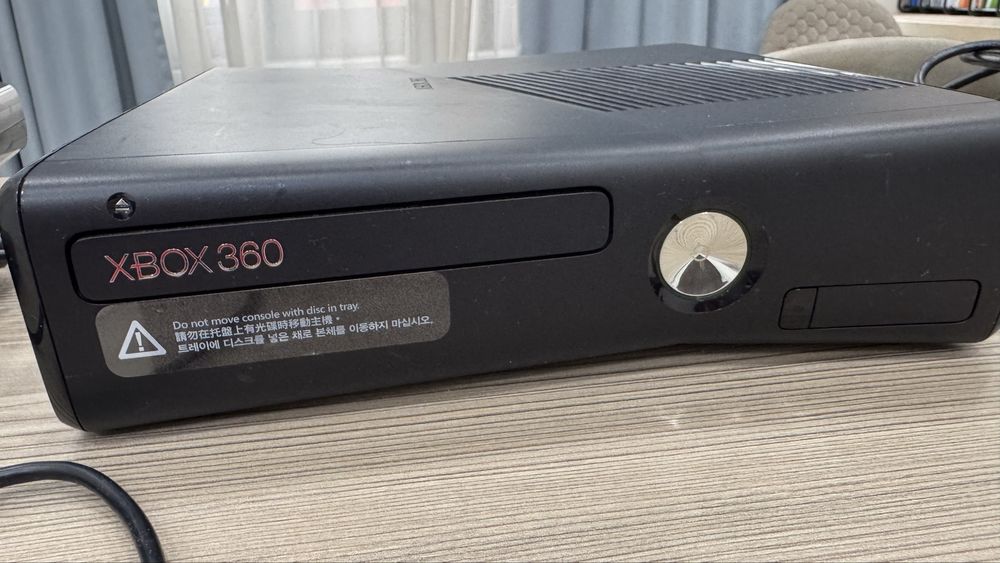 X Box 360 приставка