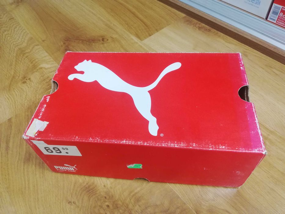 Маратонки пума - чисто нови