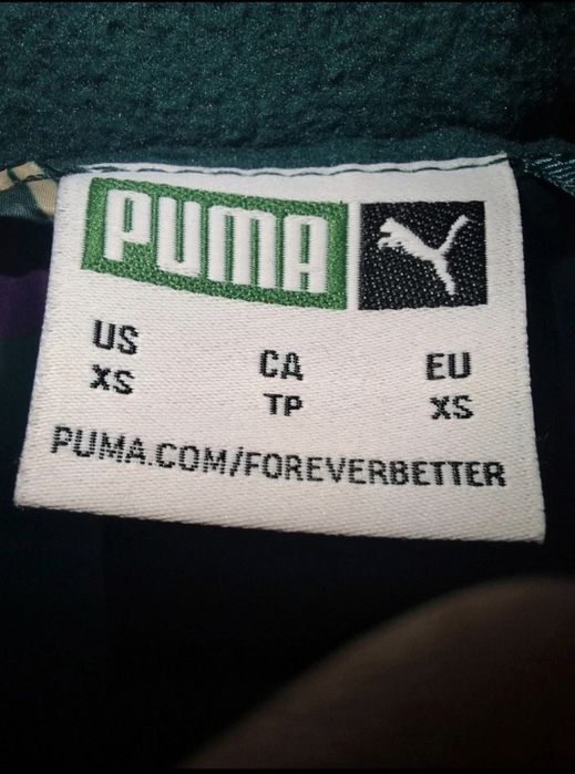 Geaca puma          .
