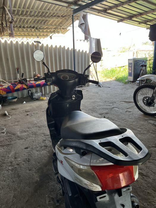 МопедGyguns 150 куб