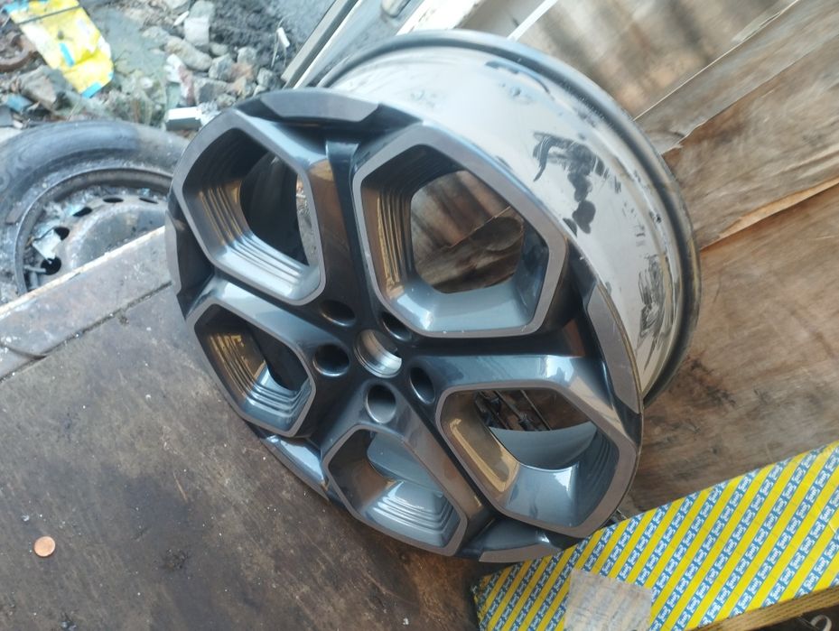 Janta noua Renault kadjar 19 țoli aluminiu