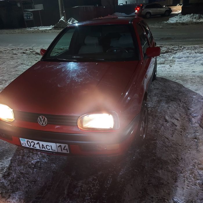 Продам машину golf 3