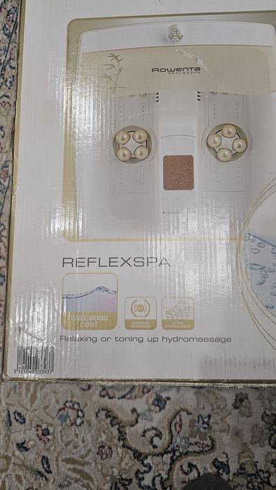 Массажер Rowenta