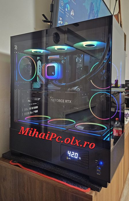 PC Gaming Ryzen 5 7600x / 32 Gb Ram / Rtx 5060 / 512 Gb