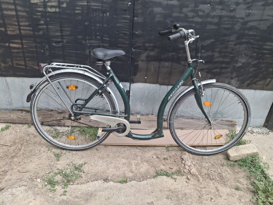 Bicicleta dama Verdi