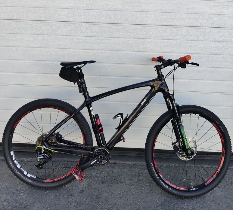 Mtb- cadru carbon
