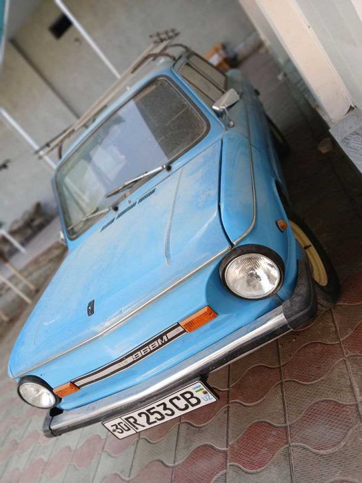 zaz 968 zaparoj 40 mator