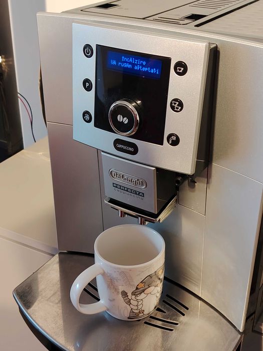 Espressor DeLonghi Perfecta Cappuccino