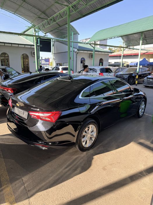 Chevrolet Malibu 2022 — 6