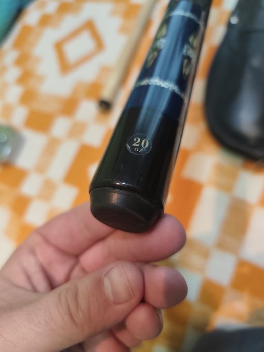 Щека за Билярд Evans