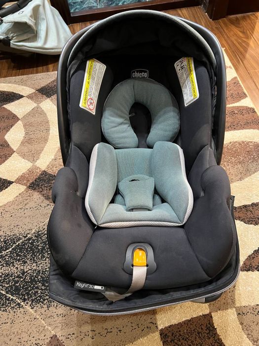 Автокресло Chicco