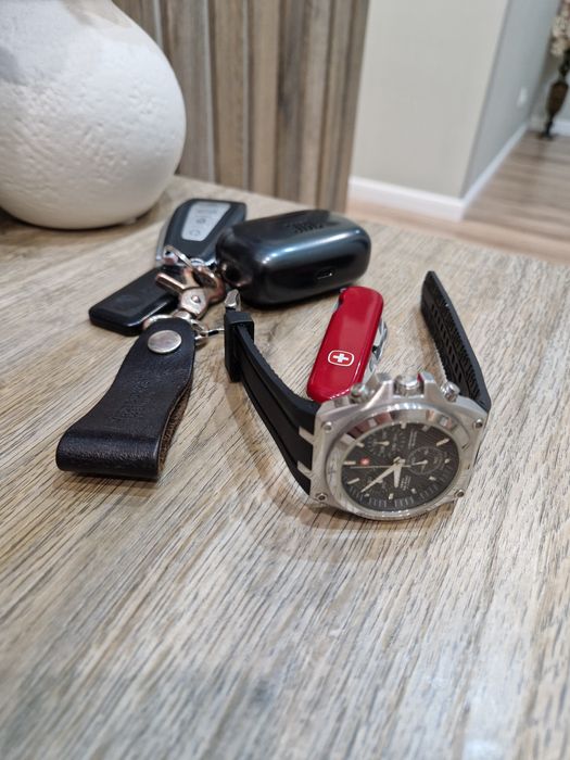 Swiss Military by Chrono