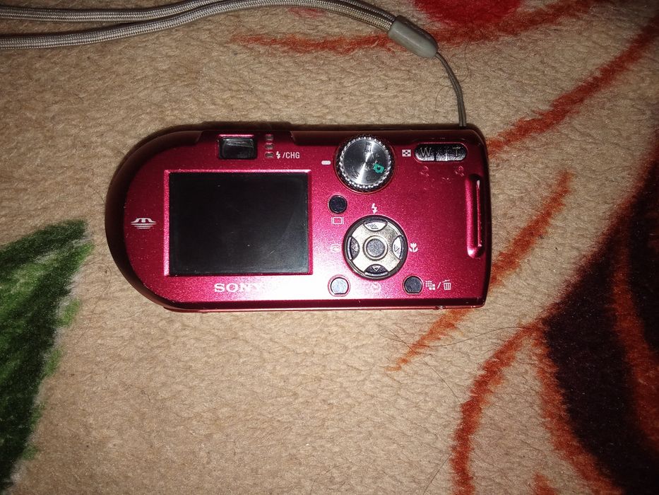 фотоаппарат SONY