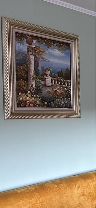 Картина на холсте