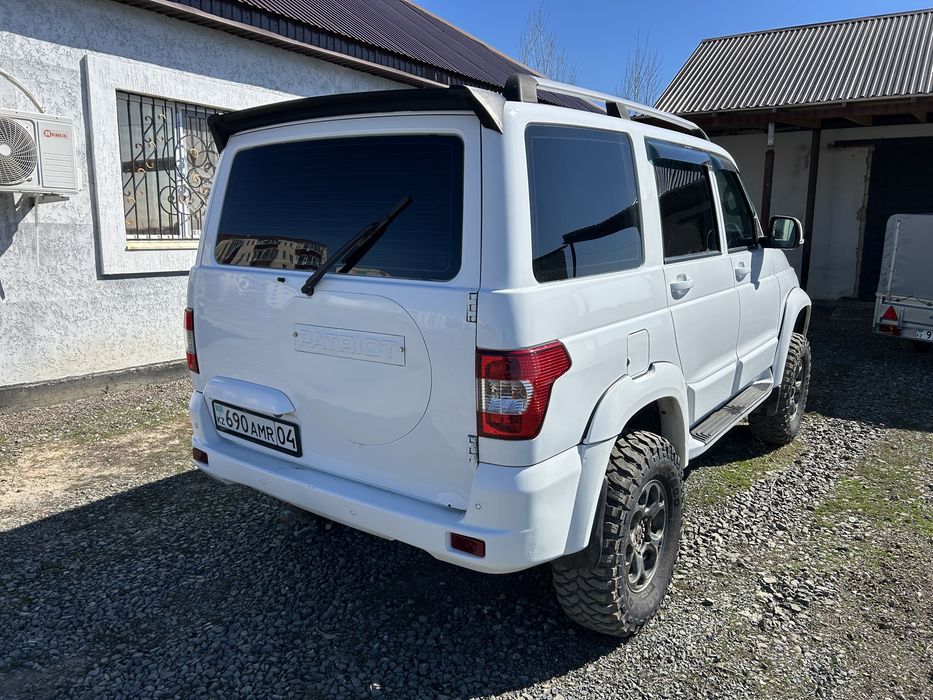 Продам уаз патриот