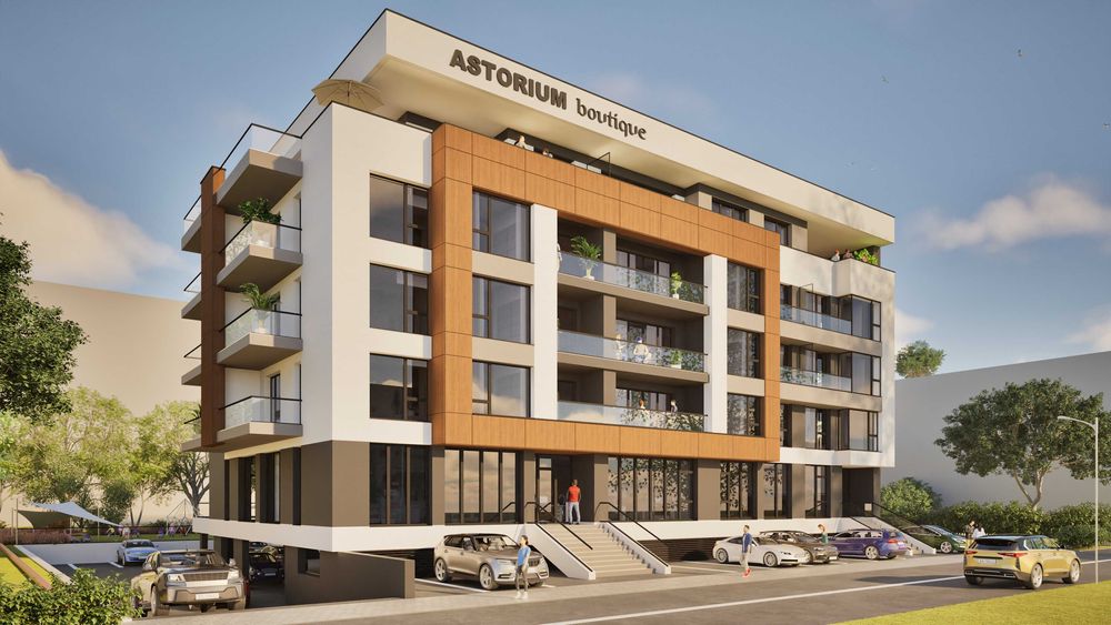 Garsonieră Premium cu Finisaje Moderne Comision 0%