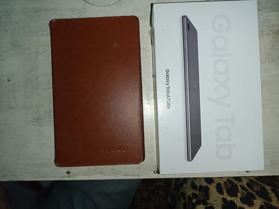 Galaxy Tab A7 Lite холати зўр