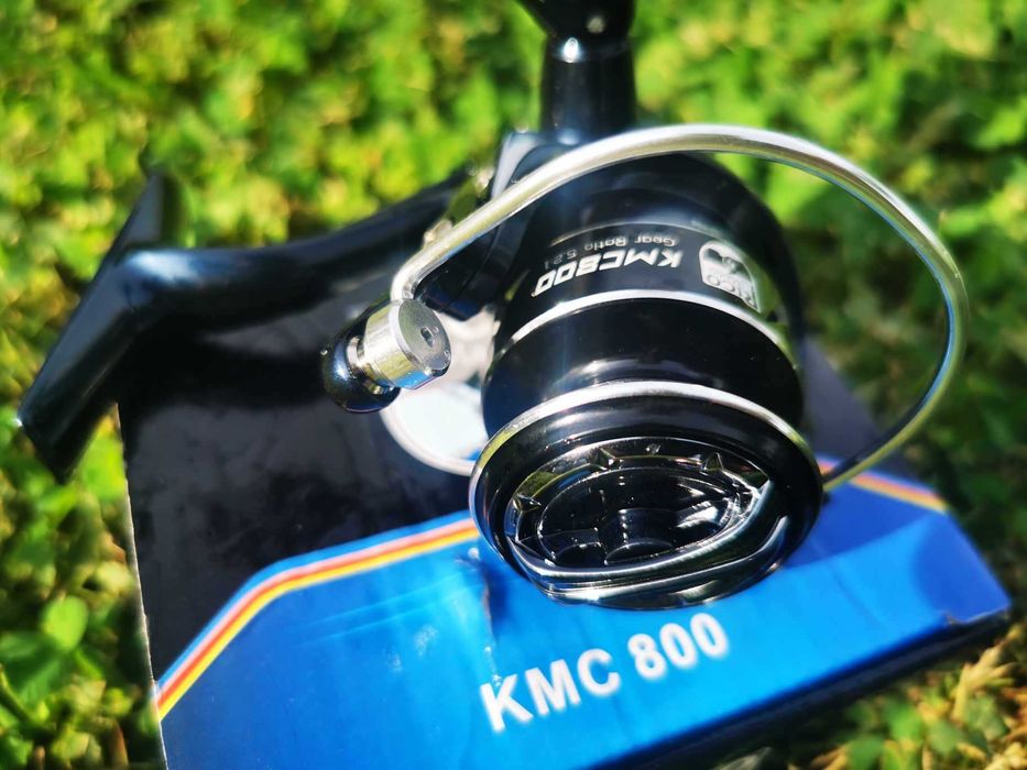 155 гр Макара за плувка и лайт спининг - 6 лагера !