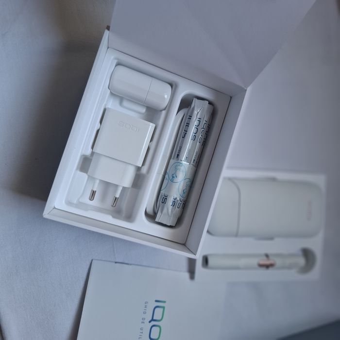 IQOS 2.4 Plus Alb-NOU