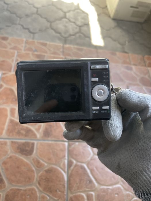 Фотоаппарат цифровой Benq