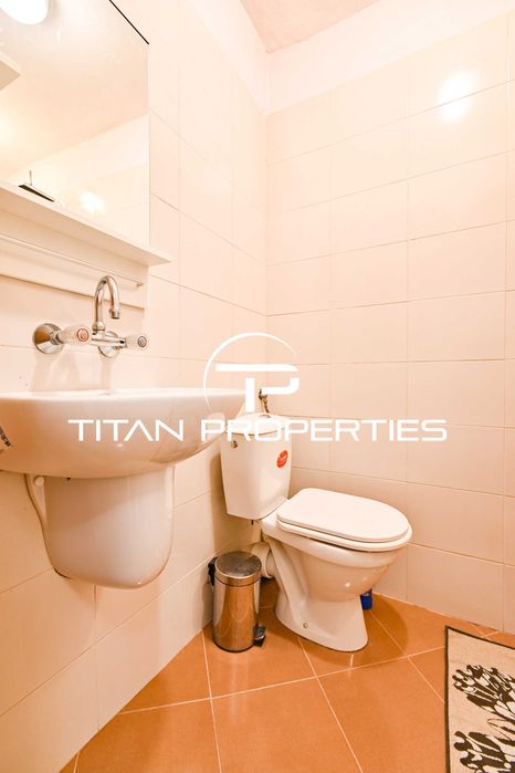 Дава се под наем Двустаен апартамент в София, Лозенец - 76 кв.м за 714 € - Снимка #15