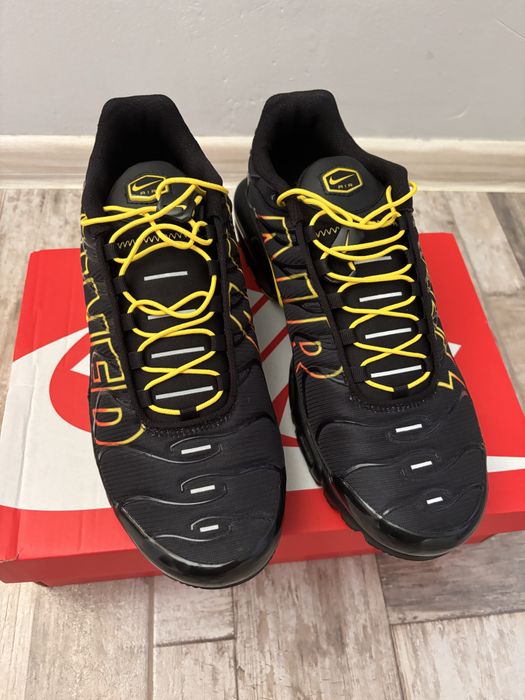 Чисто Нови Мъжки Обувки NIKE AIR MAX PLUS Tn 45 номер Оригинални