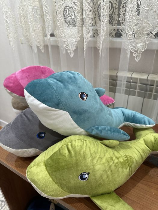 игрушки(ручная работа)