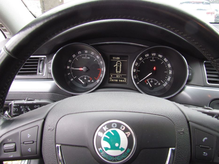 Skoda Superb 1.6 TDI