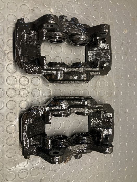 Спирачни апарати за тойота ланд крузер/land cruiser J120 03-08г