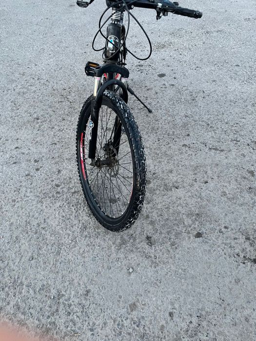 Велосипед ВМW в хорошом состаяние