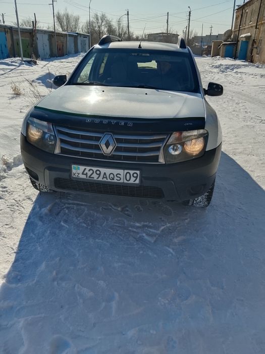 Рено Дастер 2014г.в
