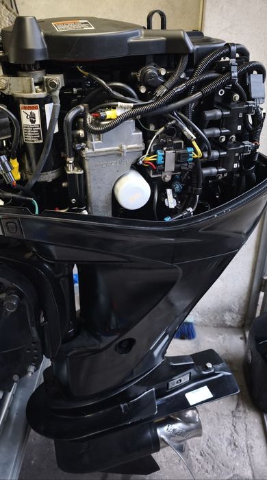 Mercury FourStroke 40/60 Pro