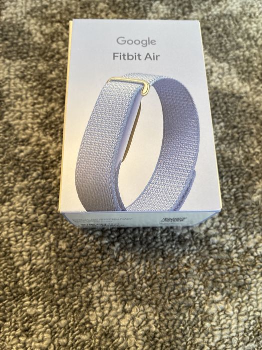 Google Fitbit Air