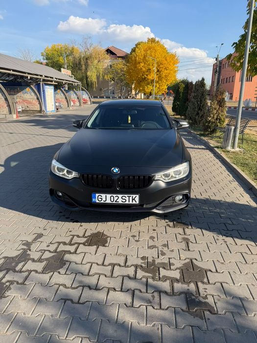 BMW 420d GRAN COUPÉ xdrive