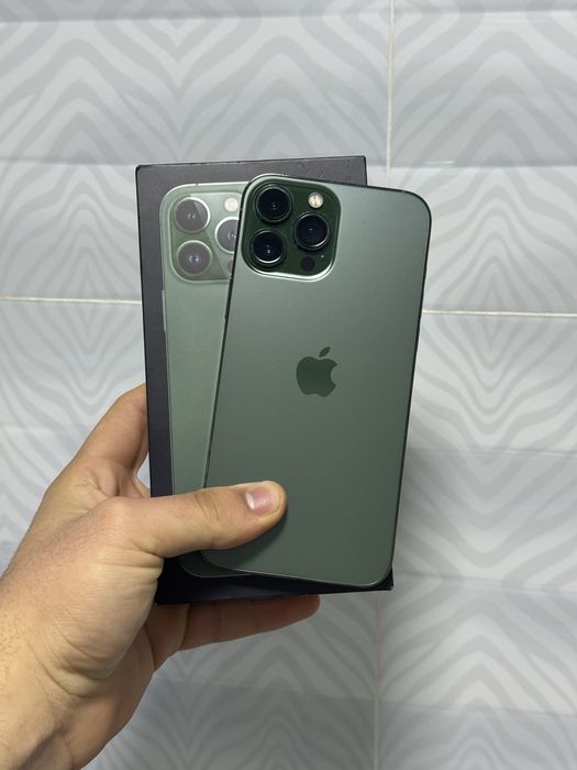 Iphone 13 pro max 512 gb