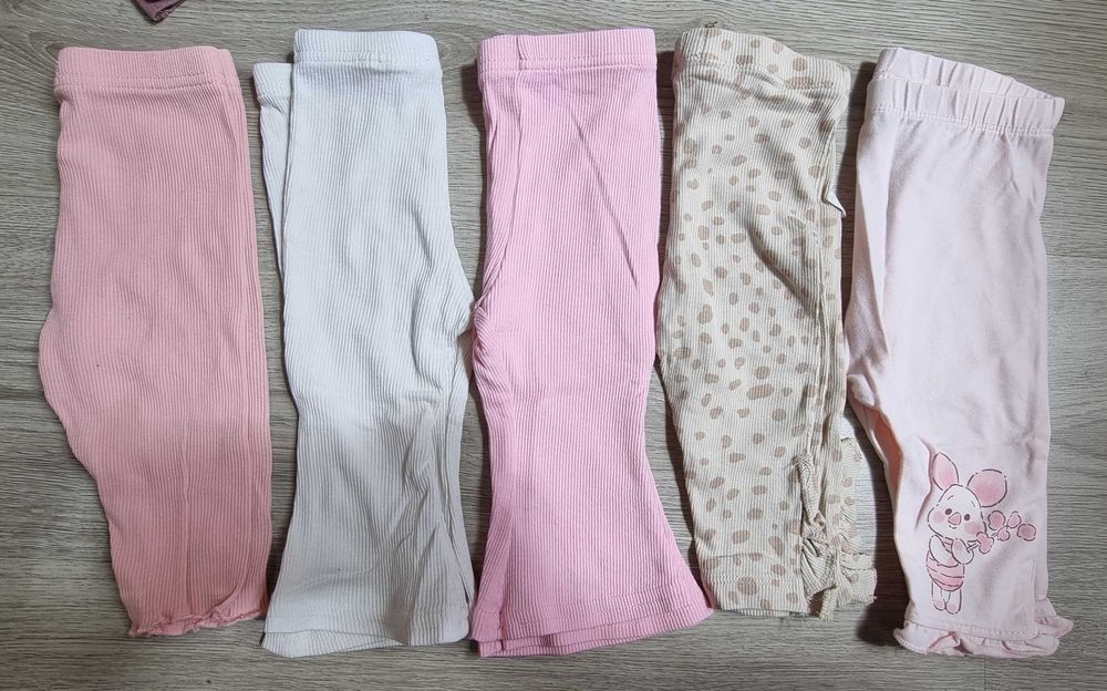 Лот бебешки дрешки рр 68