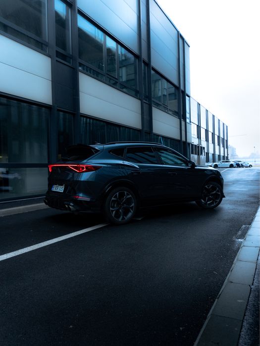 Kit maxton design Cupra formentor