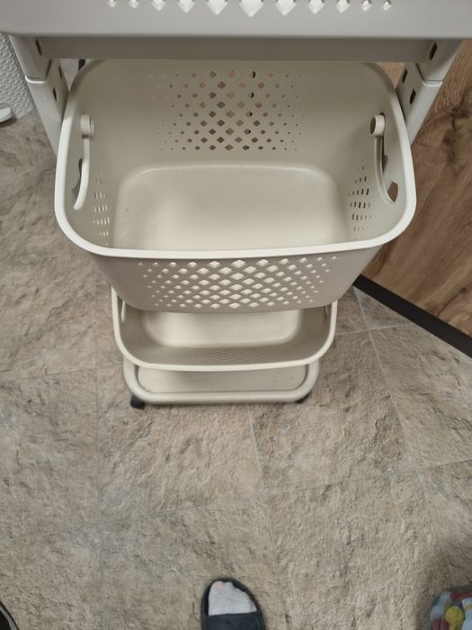 Етажерка за плодове и зеленчуци