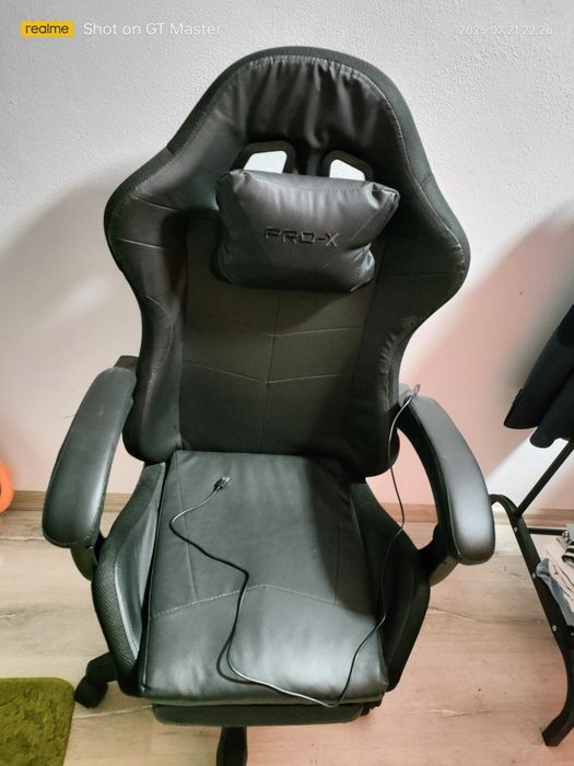 Scaun gaming pro-x
