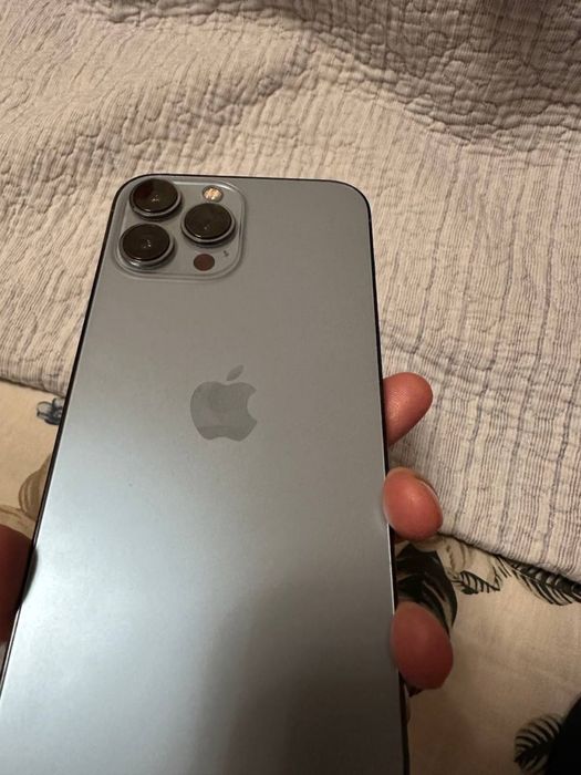 iPhone 13pro max 256 blu