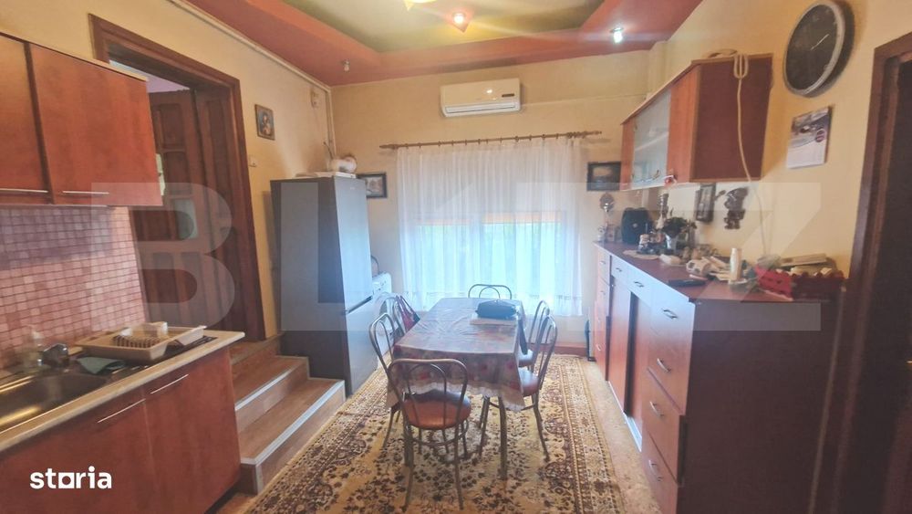 Apartament 2 camere decomandat cu 104 mp teren in acte etaj 2, Vila — fotografia 1