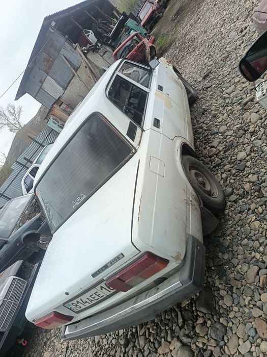 Ваз-2105 инжектор разбор