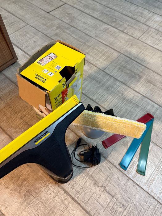 Aparat de spălat geamuri Karcher original