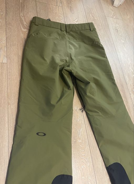 Pantaloni de schi/snowboard Oakley Men's Canopy Insulated FN Dry 10K - M