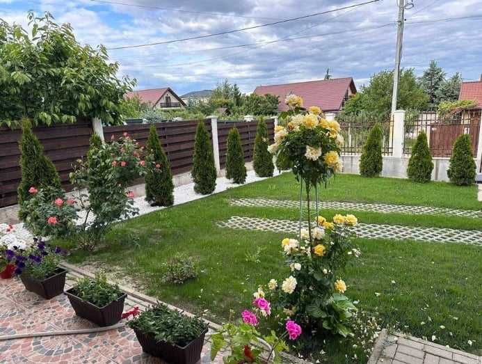 Casa 120MP - 2 dormitoare - GALATA