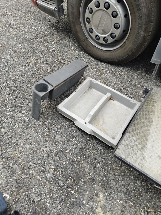 Ящики на Вольво FH