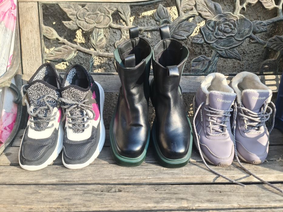 Обувь.   женская