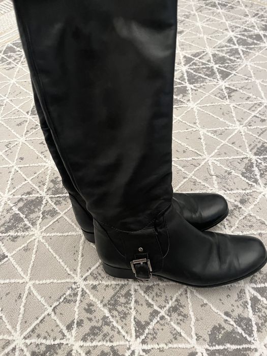 Продам сапоги женские