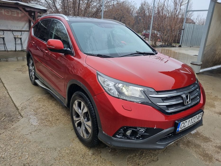 Honda crv 2.2 disel