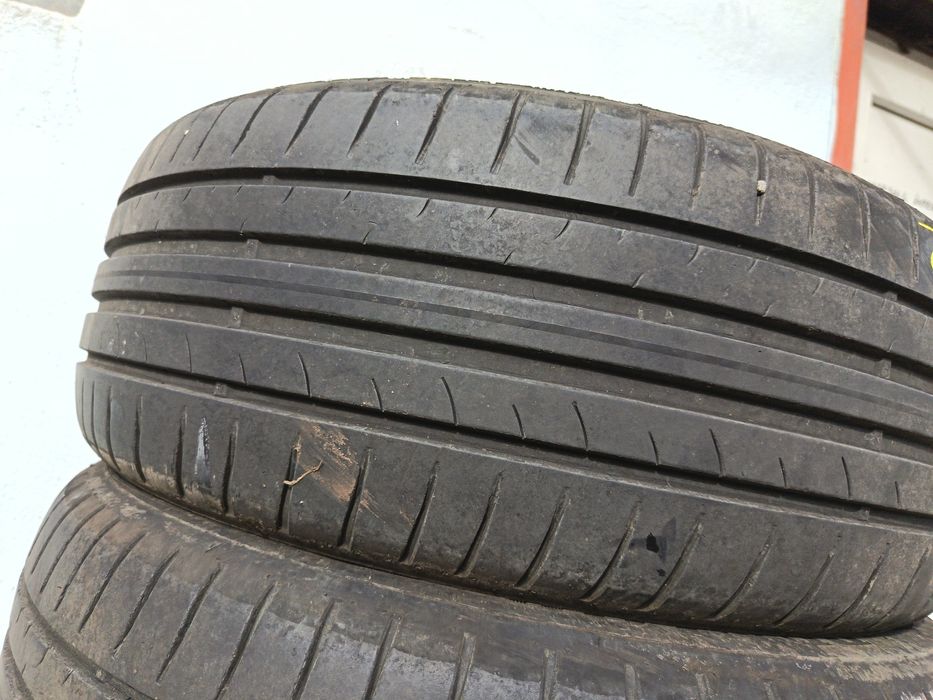 Anvelope vara 205 55 16 Dunlop 2023 6.5mm
